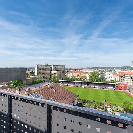 Libero Apartments Прага Экстерьер фото
