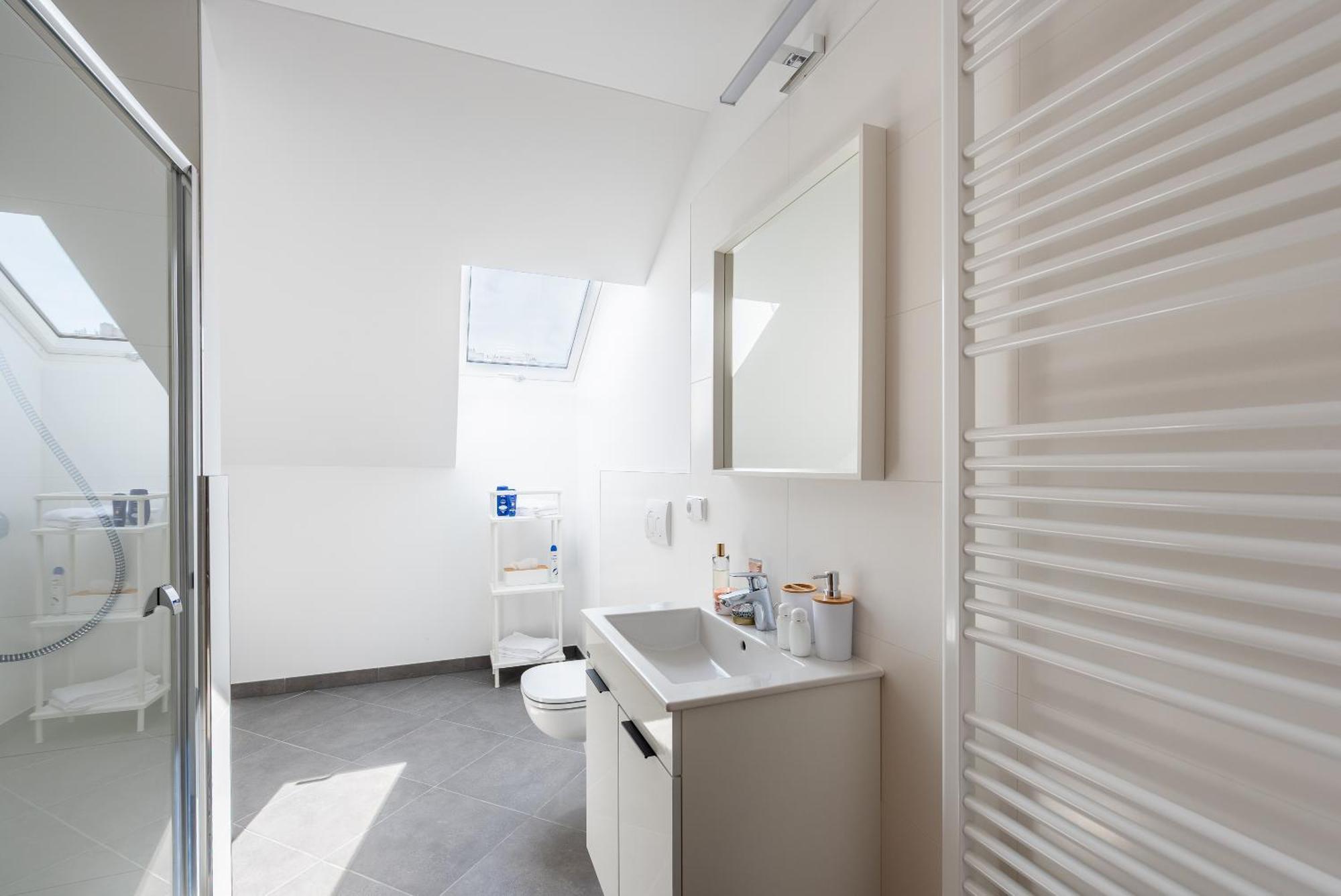 Libero Apartments Прага Экстерьер фото