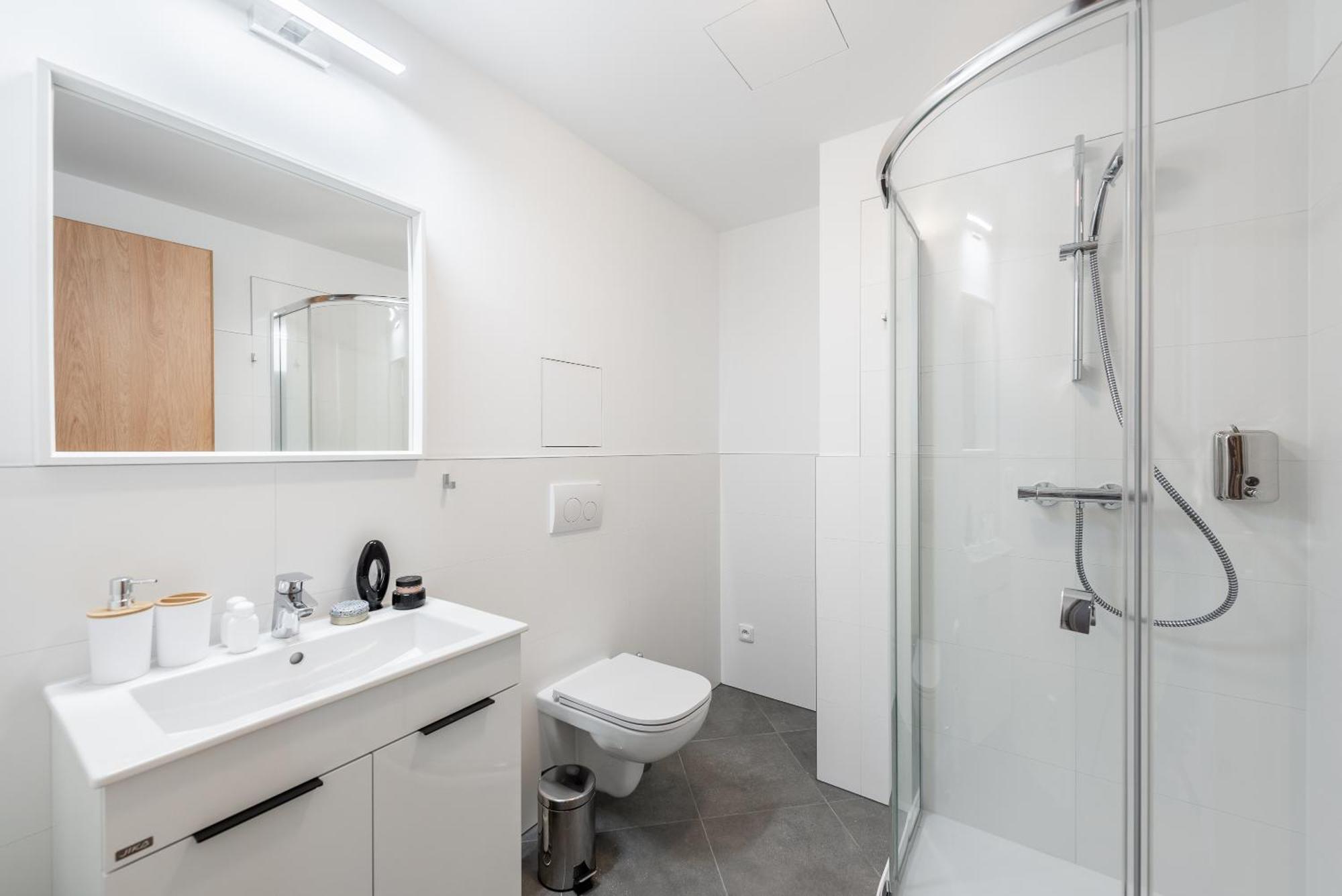 Libero Apartments Прага Экстерьер фото